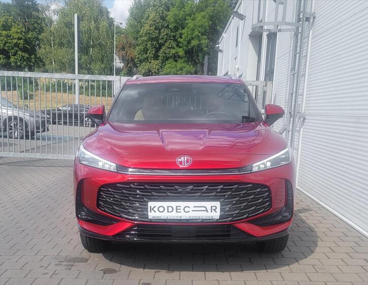 MG HS 2
