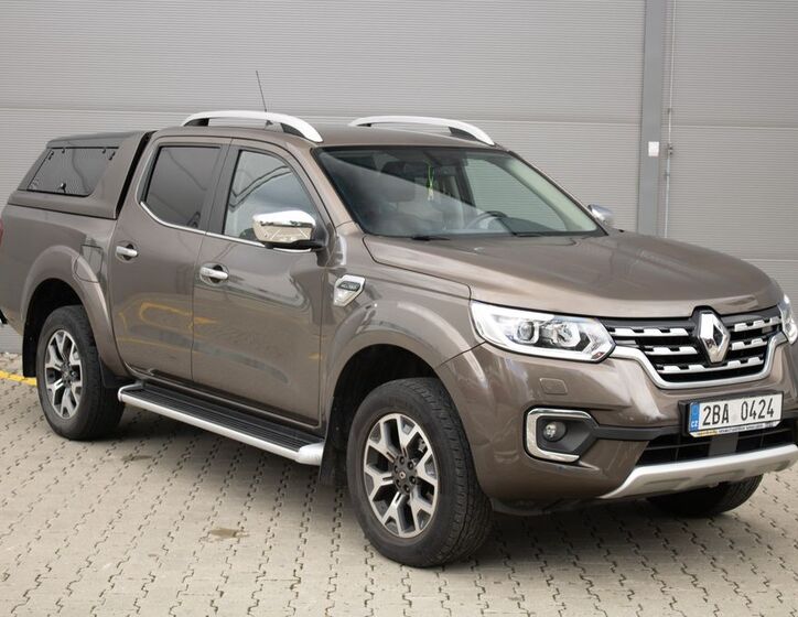 Renault Alaskan 3