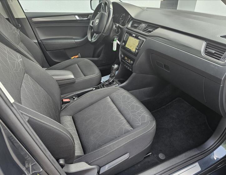 Škoda Rapid 35