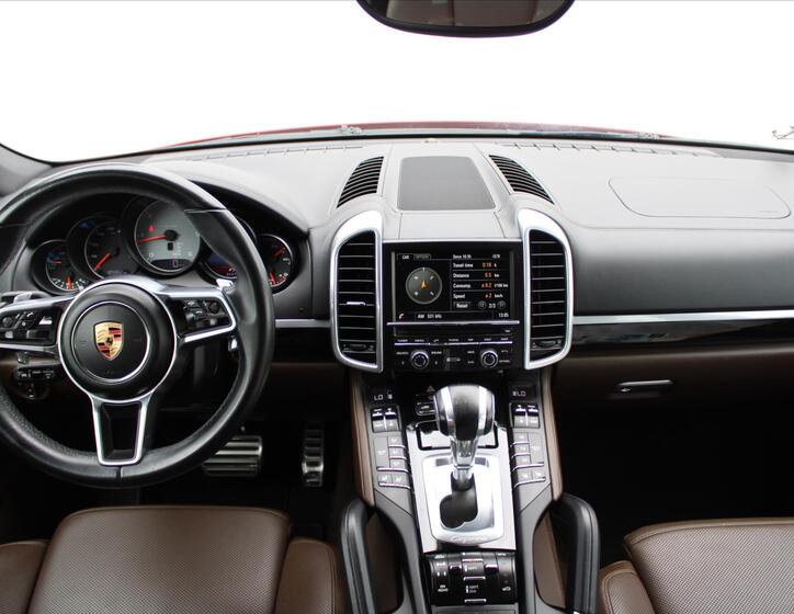 Porsche Cayenne 16