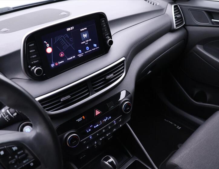 Hyundai Tucson 18