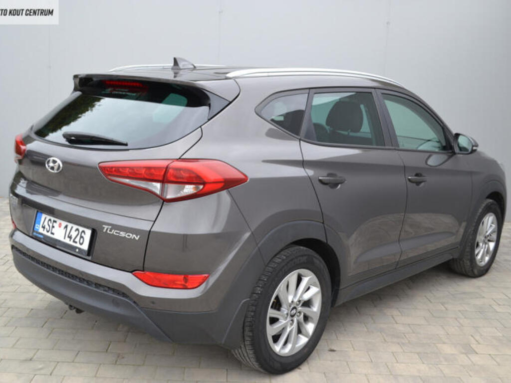 Hyundai Tucson 5