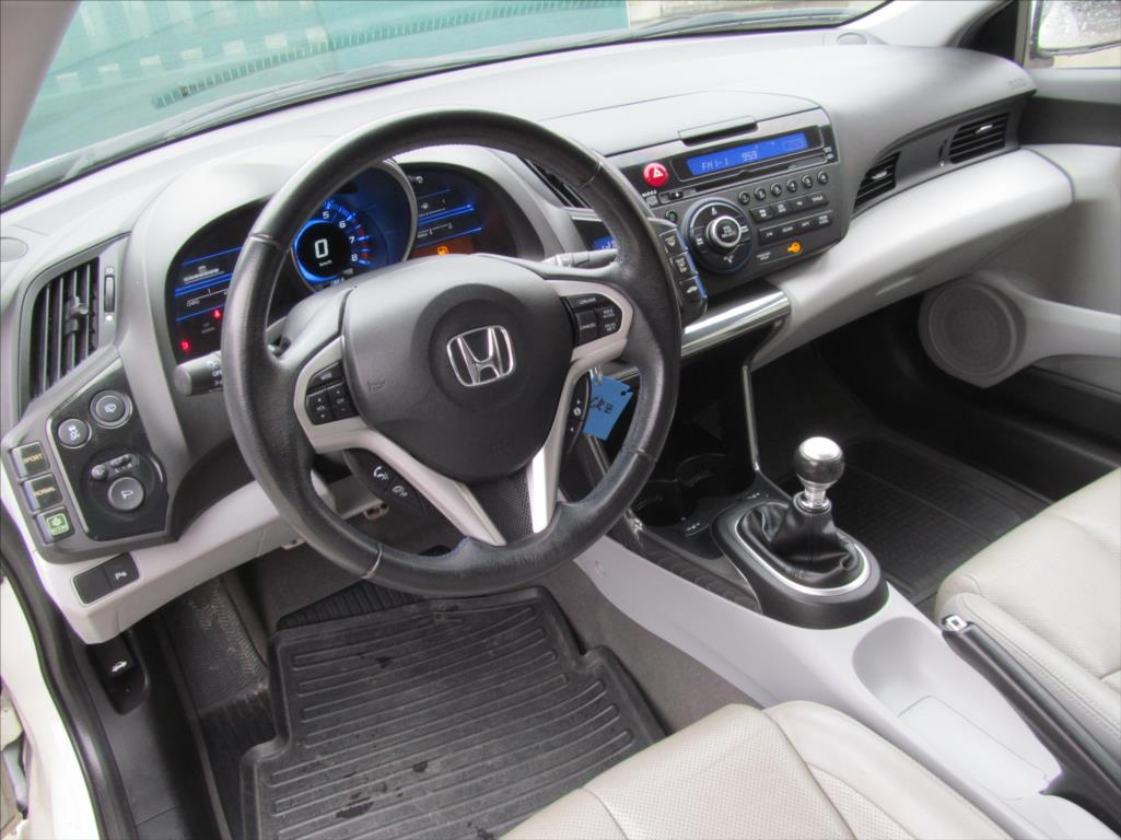 Honda CR-Z