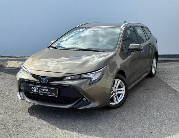 Toyota Corolla 1