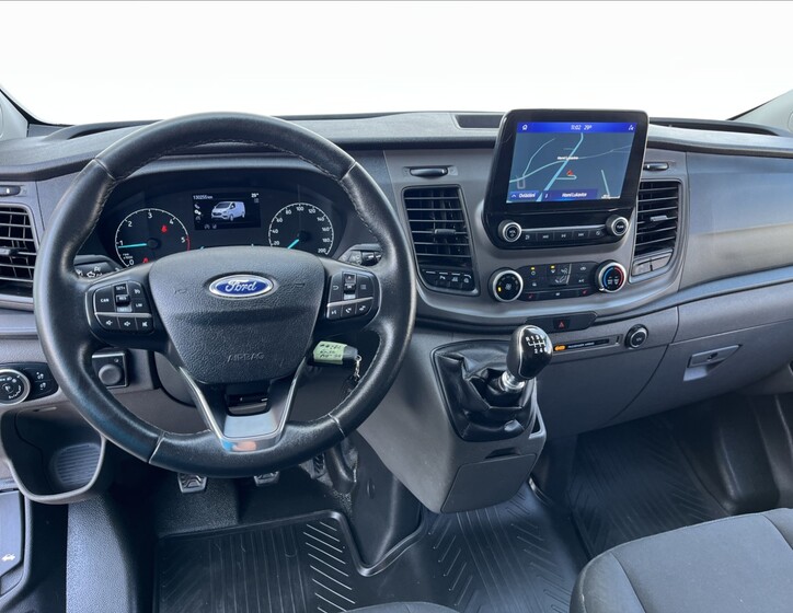 Ford Transit Custom 28