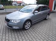 Škoda Superb 3