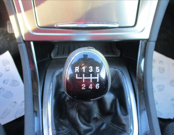 Ford Mondeo 19