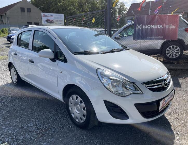 Opel Corsa 8