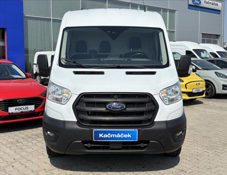 Ford Transit 8