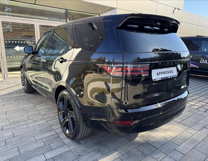Land Rover Discovery 4