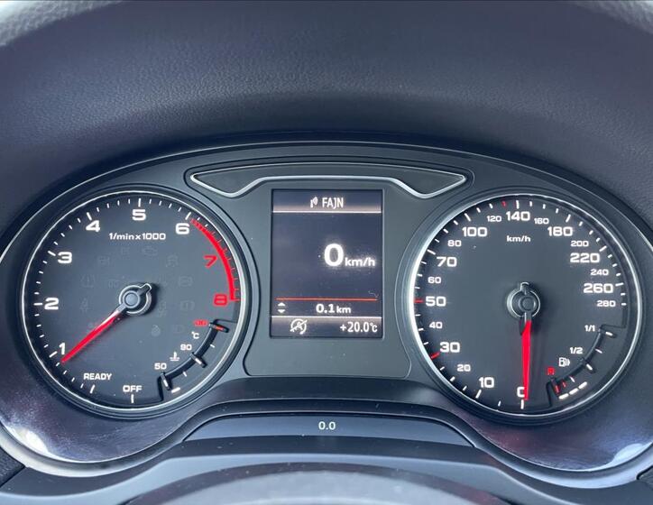 Audi A3 15