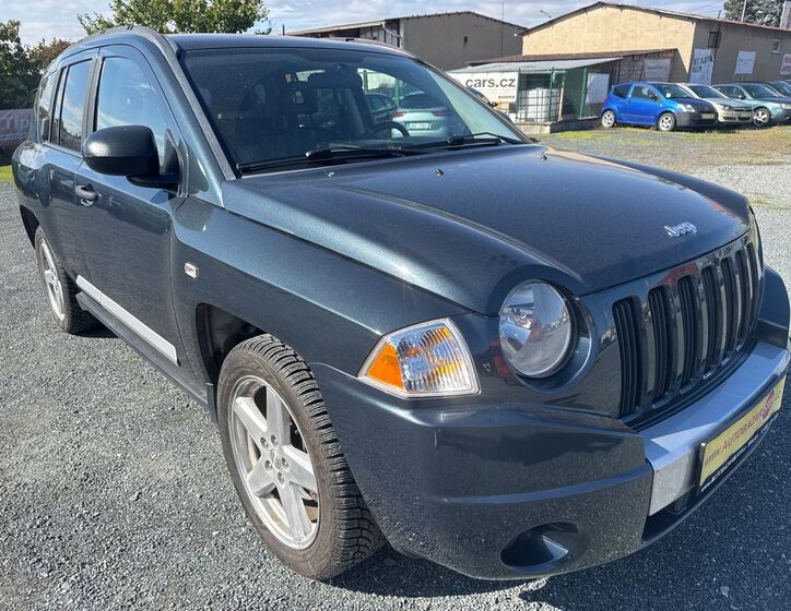 Jeep Compass 1