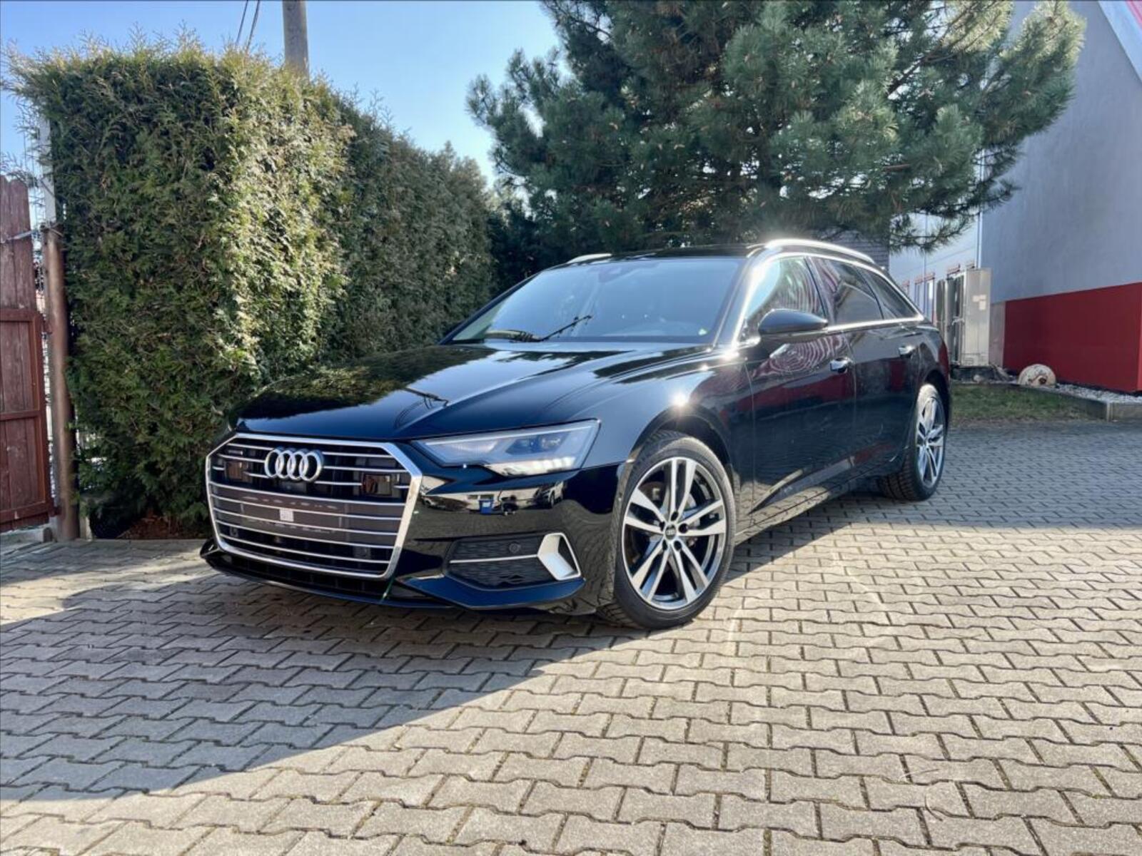 Audi A6 1