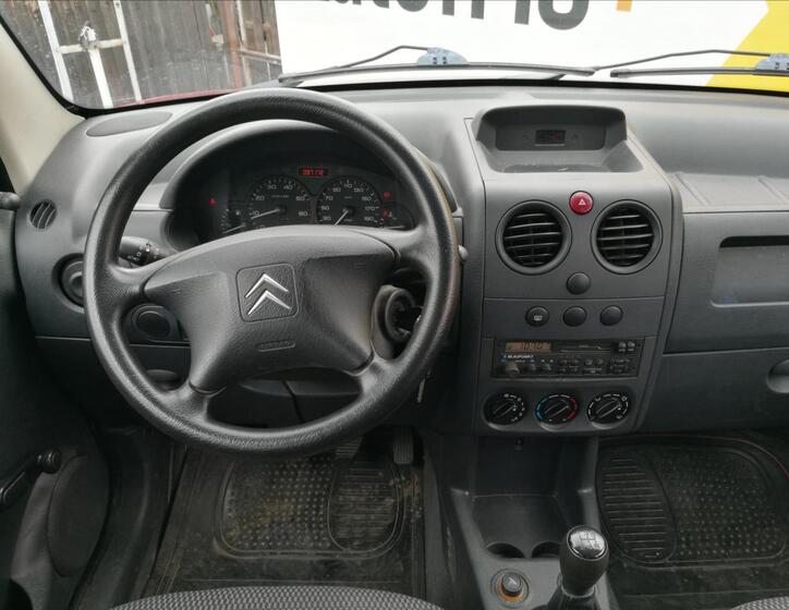 Citroën Berlingo 5