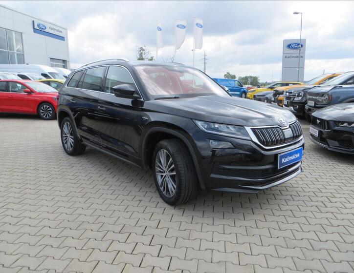 Škoda Kodiaq 11