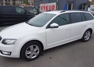 Škoda Octavia 2