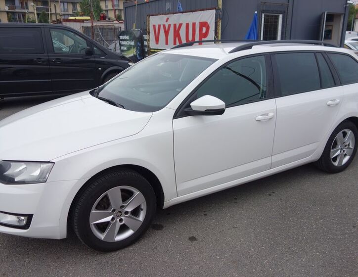 Škoda Octavia 2