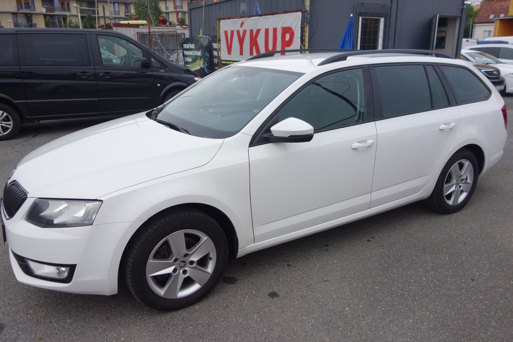 Škoda Octavia