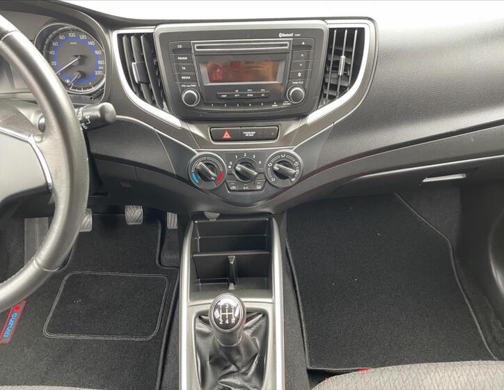 Suzuki Baleno 18