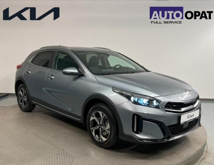 KIA XCeed 7