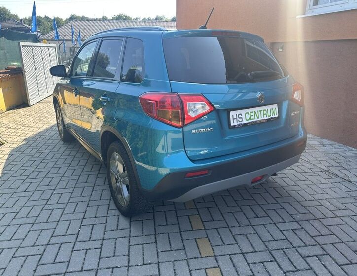 Suzuki Vitara 6