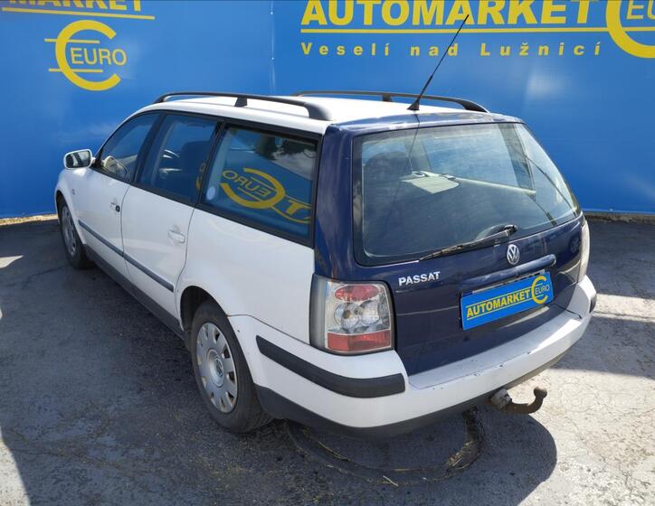 Volkswagen Passat 6