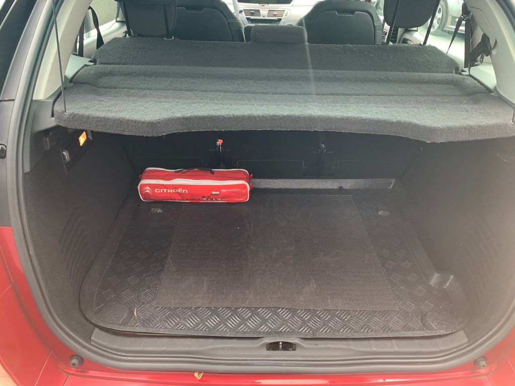 Citroën C4 Picasso
