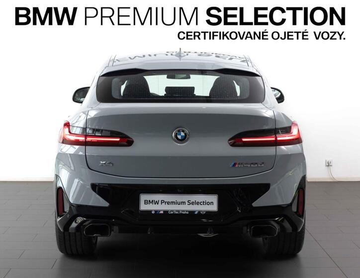 BMW X4 4