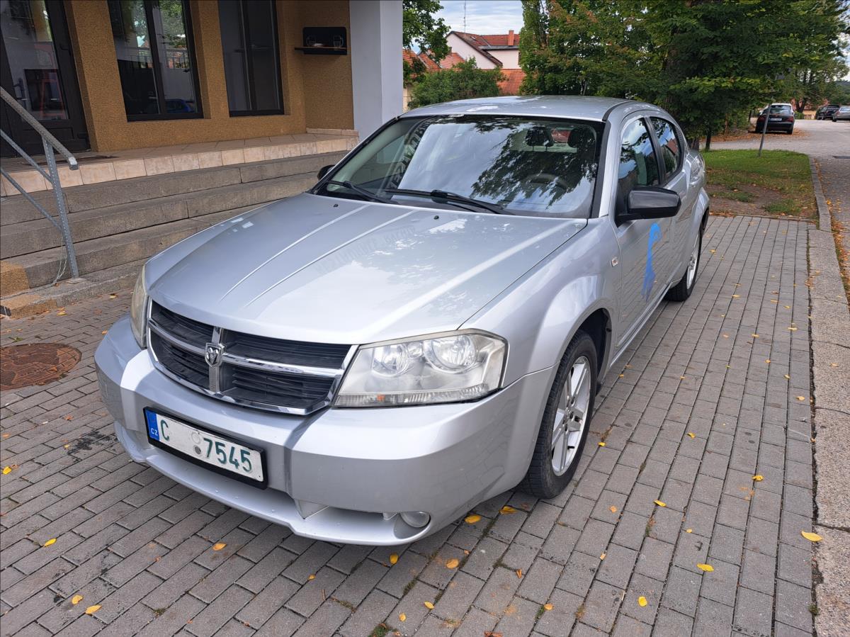 Dodge Avenger