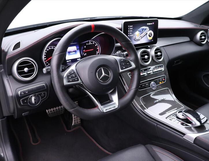 Mercedes-Benz Třídy C 43