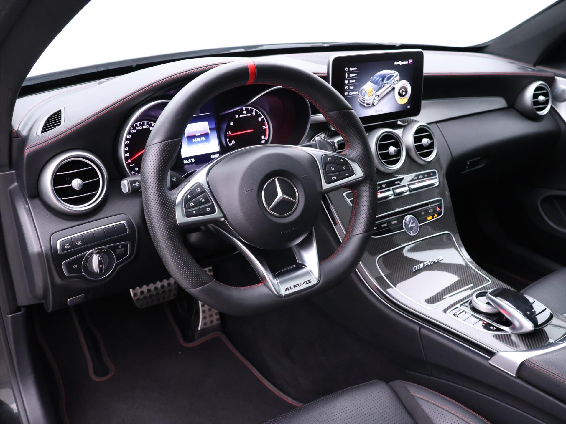 Mercedes-Benz Třídy C