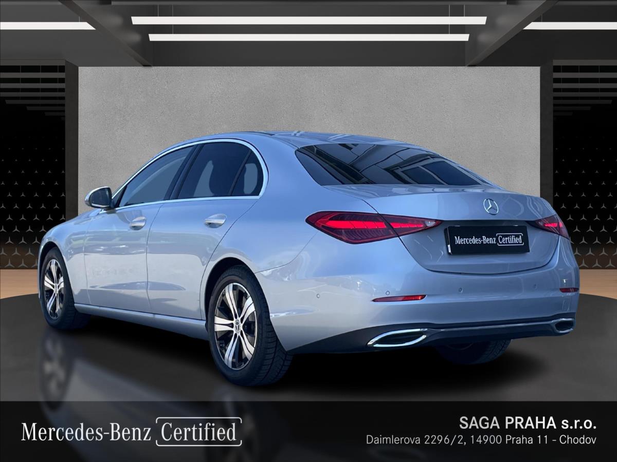 Mercedes-Benz Třídy C