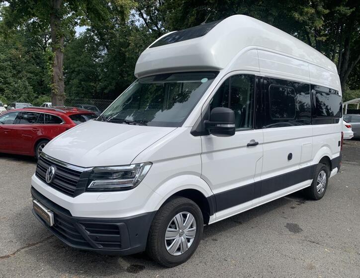 Volkswagen Grand California 1