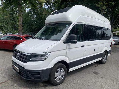 Volkswagen Grand California