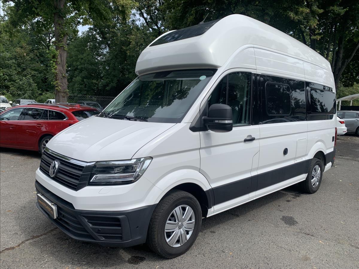Volkswagen Grand California