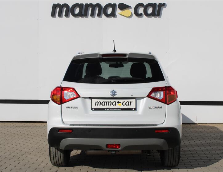 Suzuki Vitara 6