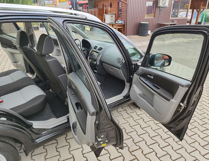 Suzuki SX4 9