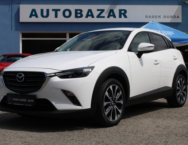 Mazda CX-3 1