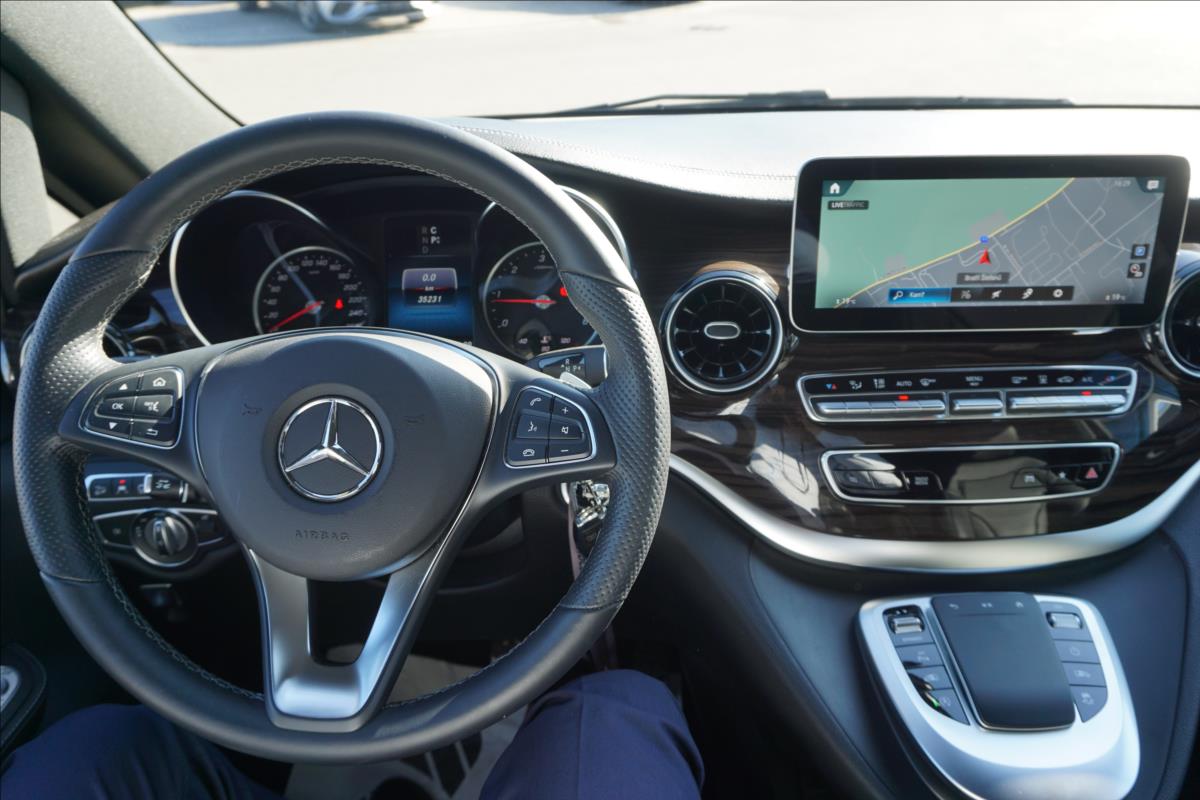 Mercedes-Benz Třídy V