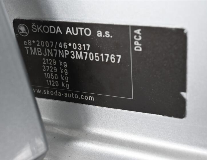 Škoda Superb 15