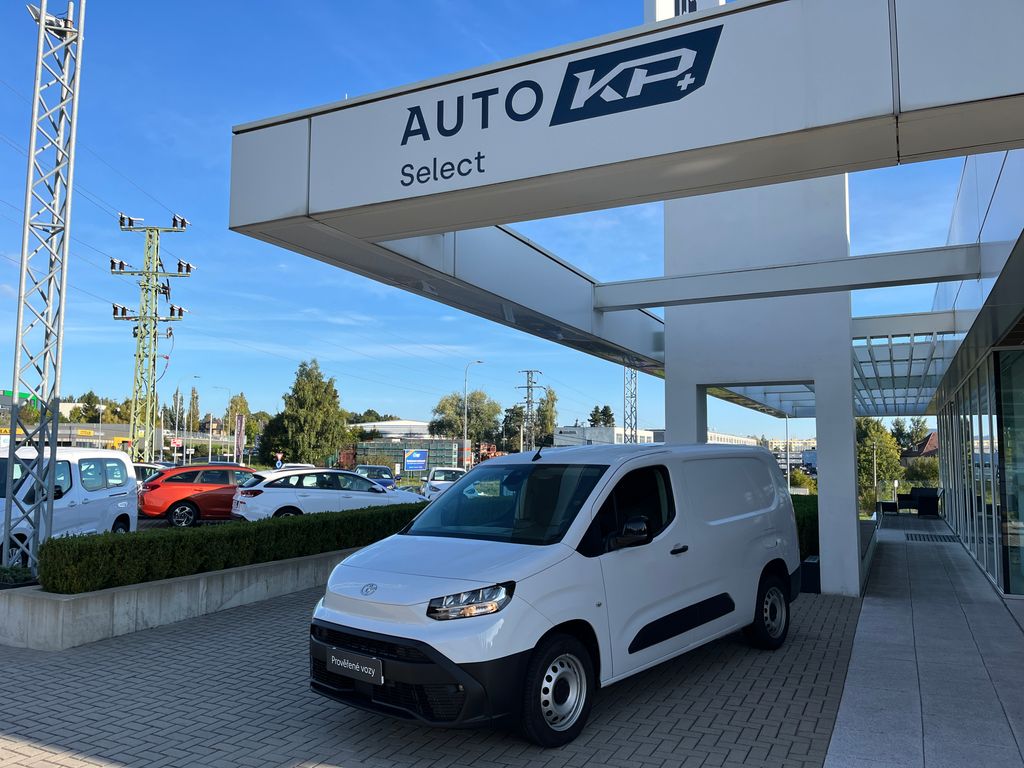 Toyota ProAce