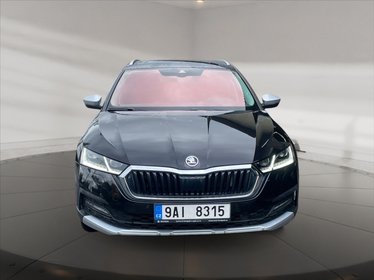 Škoda Octavia