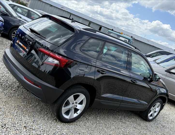 Škoda Karoq 5