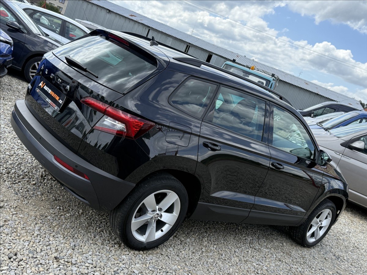 Škoda Karoq