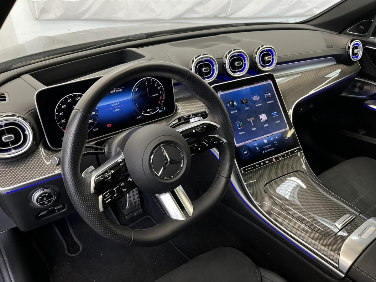 Mercedes-Benz Třídy C