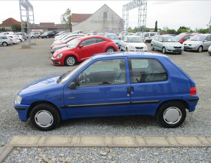 Peugeot 106 4