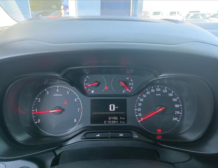 Opel Combo 13