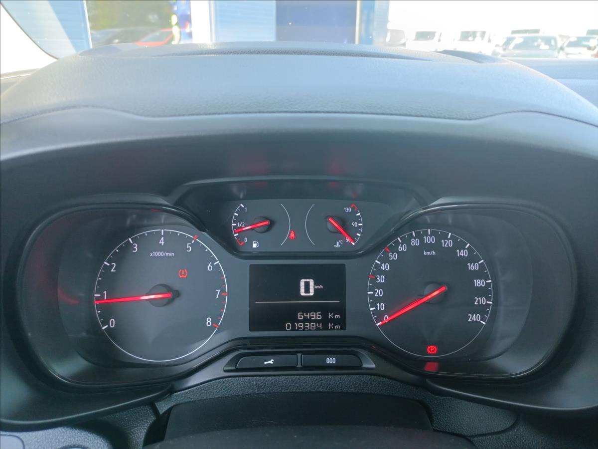 Opel Combo