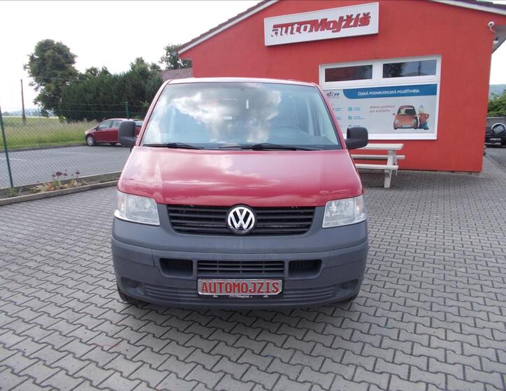 Volkswagen Transporter 2