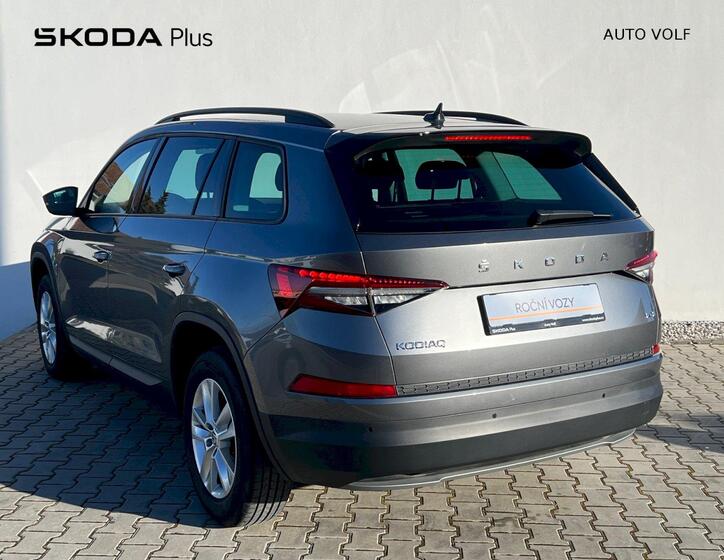 Škoda Kodiaq 9